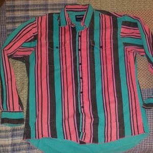 Wrangler 90s vintage 100% cotton
